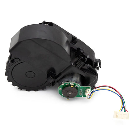 For Bluebot Xtreme Bpk-Vcbb1Xte Main Wheel Self-Emptying For Hardwood Floor Replacement Wheel Parts Robot Sweeper Parts Drive LEFT.
