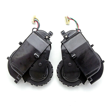 For Bluebot Xtreme Bpk-Vcbb1Xte Main Wheel Self-Emptying For Hardwood Floor Replacement Wheel Parts Robot Sweeper Parts Drive LEFT.
