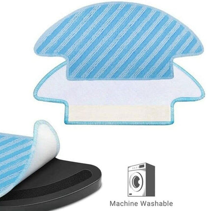 Side Brush Robot Vacuum Cleaner Accessories Robot Replacement Sweeper Tools Mop Pad Replacement Part Filters for Lefant.