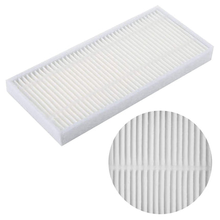 Side Brush Robot Vacuum Cleaner Accessories Robot Replacement Sweeper Tools Mop Pad Replacement Part Filters for Lefant.