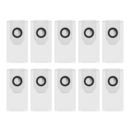 Main Brush Vacuum Cleaner Mop Cloth Filter Side Brush Dust Bag Replacement Part Sweeping Robot Accessories for Sweeper.