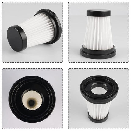 Vacuum Cleaner Accessories Washable Pre-motor Filter Sweeper Replacement Filter.