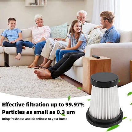 Vacuum Cleaner Accessories Washable Pre-motor Filter Sweeper Replacement Filter.