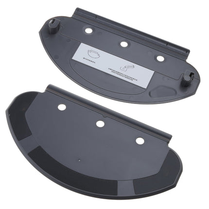 BQBQERT Mop Cloth Bracket Vacuum Sweeper Robot Replacement Parts for Ozmo 920 950 Vacuum.
