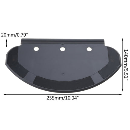 BQBQERT Mop Cloth Bracket Vacuum Sweeper Robot Replacement Parts for Ozmo 920 950 Vacuum.
