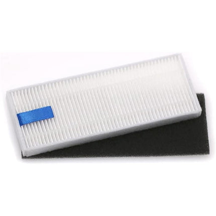 Side Brush Robot Vacuum Accessory Robot Replacement Sweeper Tools Mop Pad Replacement Part Filter for 360.