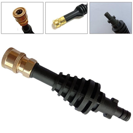 GLFILL For WORX WA4013 Hydroshot Short Lance Accessory Black Number 60046622.