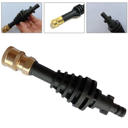 GLFILL For WORX WA4013 Hydroshot Short Lance Accessory Black Number 60046622.