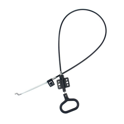Universal Recliner Release D Ring Handle Pull Lever & Spring For Chairs & Sofas.