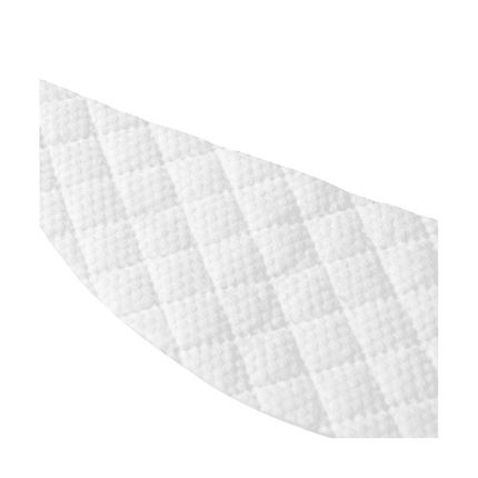 100Pcs Mops Cloths Disposable Wipes Parts Accessories for EVE Plus Robot Cleaner Sweeper.