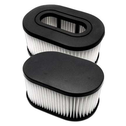 MaximalPower Replacement Filter Compatible for Hoover Foldaway, Widepath, Turbopower & Runabout Vacuum Cleaner 2 Pack.
