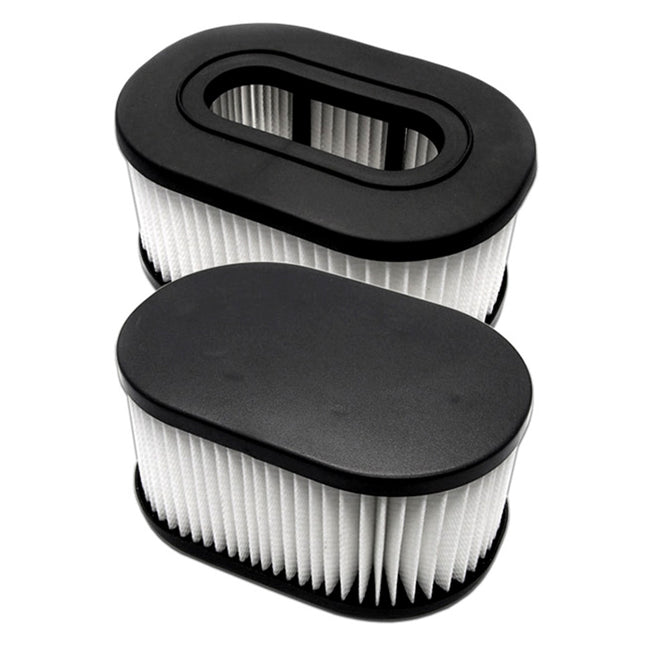 MaximalPower Replacement Filter Compatible for Hoover Foldaway, Widepath, Turbopower & Runabout Vacuum Cleaner 2 Pack.