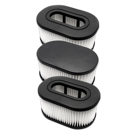 MaximalPower Replacement Filter Compatible for Hoover Foldaway, Widepath, Turbopower & Runabout Vacuum Cleaner 3 Pack.
