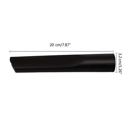 JZROCKER Crevice Combination Brush Tool For Vacuum Sweeping Part Household Sweeper Tool Replacement.