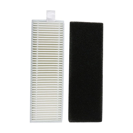 Side Brush Sweeper Tools Mop Pad Replacement Part Filter for Tikom G8000Pro B.