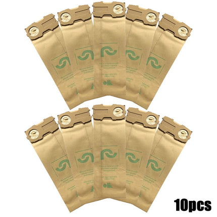 Replacement Accessories，Parts 10pcs Tool Dust Bag Compatible for VK 118 119 120 121 122 Dust Bags, Vacuum Household Sweeper Cleaning Tool Dust Bag Replacement,Vacuum parts,Accessories.