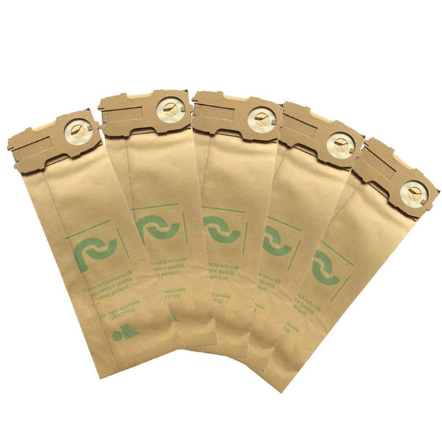 Replacement Accessories，Parts 10pcs Tool Dust Bag Compatible for VK 118 119 120 121 122 Dust Bags, Vacuum Household Sweeper Cleaning Tool Dust Bag Replacement,Vacuum parts,Accessories.