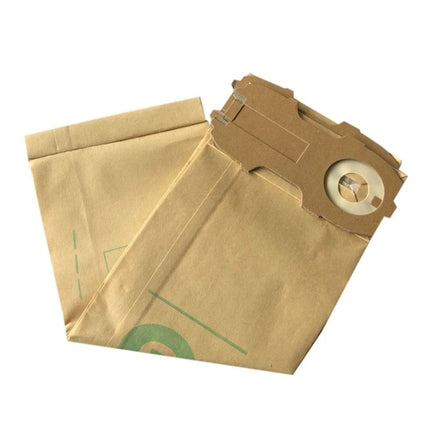 Replacement Accessories，Parts 10pcs Tool Dust Bag Compatible for VK 118 119 120 121 122 Dust Bags, Vacuum Household Sweeper Cleaning Tool Dust Bag Replacement,Vacuum parts,Accessories.