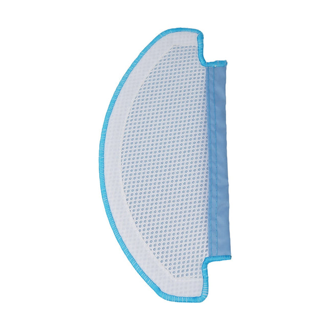 ECOVACS DEEBOOT N10/N10 PLUS Sweeping Machine Accessory Kit: Brush Roller, Side Brush, Mop Cloth, Filter, Dust Bag, Cleaning Brush Included.