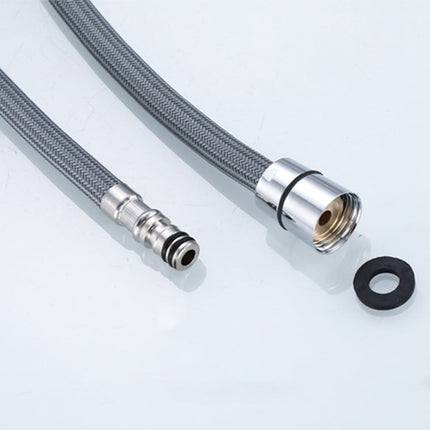 Kitchen Faucet Hose Replacement Part Pull Down Spray Hose 59 Inch 88624000 Nylon Hose Kitchen Accessories.