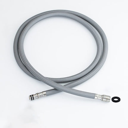 Kitchen Faucet Hose Replacement Part Pull Down Spray Hose 59 Inch 88624000 Nylon Hose Kitchen Accessories.