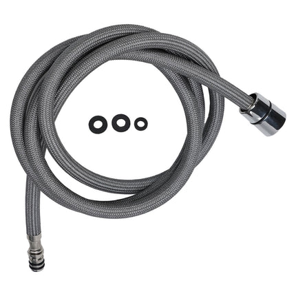 Kitchen Faucet Hose Replacement Part Pull Down Spray Hose 59 Inch 88624000 Nylon Hose Kitchen Accessories.