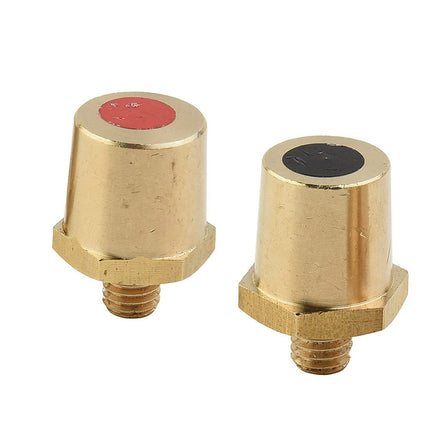 Battery M8 High Crank Conversion Terminal Posts M8 Posts for Deep Cycle.
