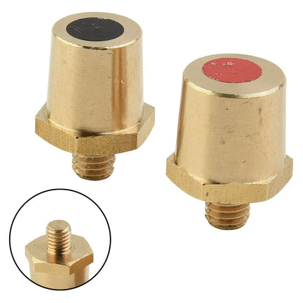 Battery M8 High Crank Conversion Terminal Posts M8 Posts for Deep Cycle.