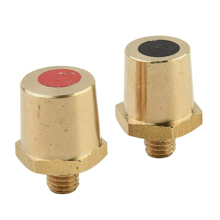 Battery M8 High Crank Conversion Terminal Posts M8 Posts for Deep Cycle.