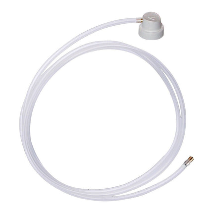 2Pcs Fluid Film Nozzle Extension Hose for Aerosol Cans Spray 50Cm.