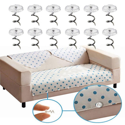 60Pcs Headliner Repair Pins Kit for Interior Upholster Car Truck Auto Home.