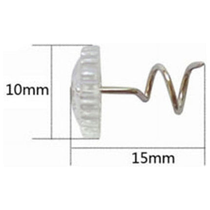 60Pcs Headliner Repair Pins Kit for Interior Upholster Car Truck Auto Home.