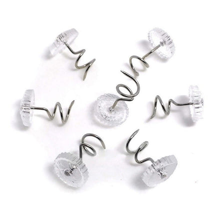 60Pcs Headliner Repair Pins Kit for Interior Upholster Car Truck Auto Home.