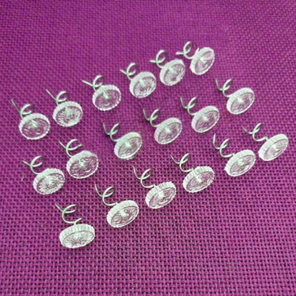 60Pcs Headliner Repair Pins Kit for Interior Upholster Car Truck Auto Home.