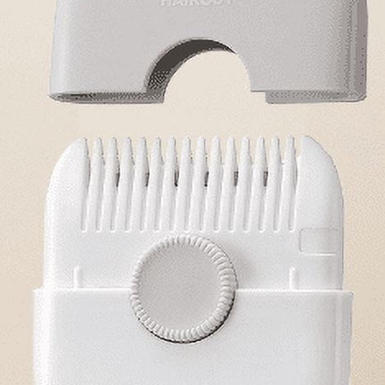 Hair Trimmer/Comb Kids, 2 in 1 Hair Trimmer, Split Ends, Razor Comb, Split End Trimmer with Blades 2 in 1 Dual-Side Design, Blades Replaceable A.