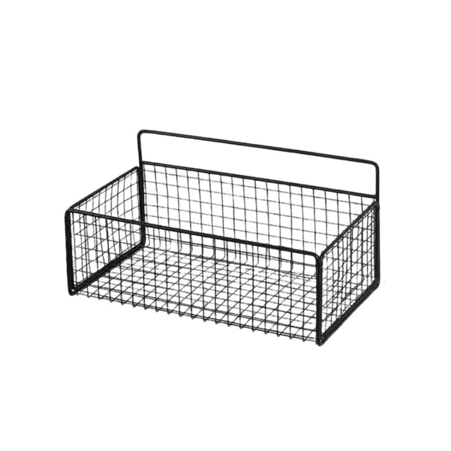 Hanging Floating Shelves, 2 Sets Of Wall Mounted Shelves For Wall Storage, Hanging Storage Shelf For Bathroom, Living Room, Bedroom, Kitchen Seasoning Rack Shower Toiletries Basket Black.