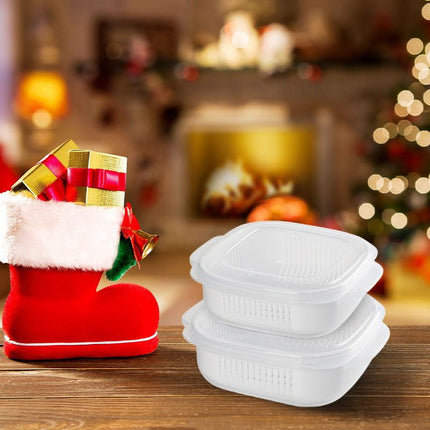2 Pieces Microwave Bowls with Lids Small Microwave Steamer for Vegetables Microwave Cookware Microwave Safe Bowls Ramen Bowl Salad Dishes Food Container for Kitchen, 5.9X5.1X1.9in.