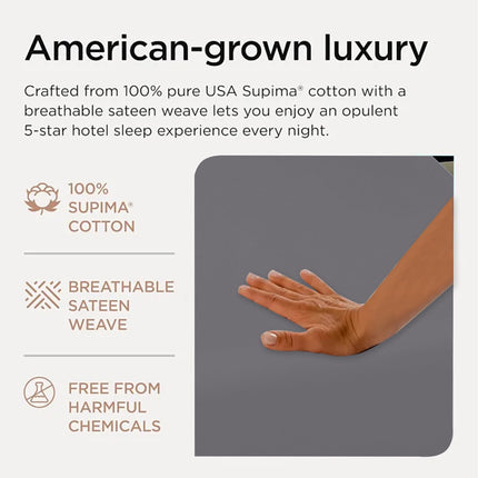 Waterproof Bed Flat Sheet ,Best Season Cotton Sheet-Long Staple Cotton Sheets Set, Soft Cotton Bed Sheets,Reusable Washable Mattress Protector Sheet, Furniture Cover for Bedding,Couch Black.