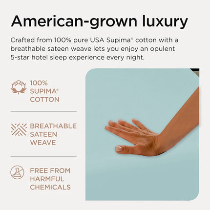 Waterproof Bed Flat Sheet ,Best Season Cotton Sheet-Long Staple Cotton Sheets Set, Soft Cotton Bed Sheets,Reusable Washable Mattress Protector Sheet, Furniture Cover for Bedding,Couch Green.