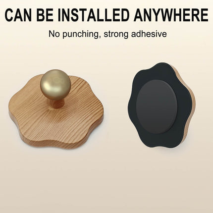 Wall Lights for Bedroom Battery Operated Wall Sconce Lamp Vanity Light Magnetic Wooden Wireless Rechargeable Wall Lights,Rotating Multi-purpose Night Light Movable Light Detachable Cabinet Light A.
