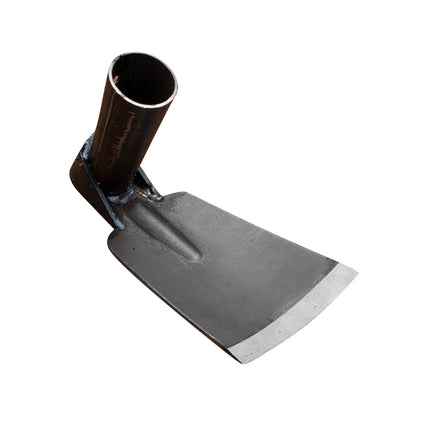 Cetilox Outdoor Hoe Garden Tool -Garden Hula Hoes for Weeding Gardening - Weeding Loop Stirrup Hoe for Planting Vegetables Flower Hoes - Planting Vegetables Flower Hoes Without handle A.