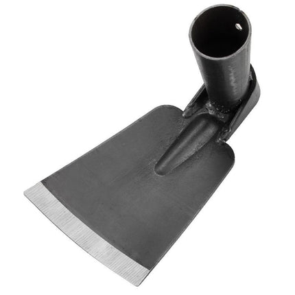 Cetilox Outdoor Hoe Garden Tool -Garden Hula Hoes for Weeding Gardening - Weeding Loop Stirrup Hoe for Planting Vegetables Flower Hoes - Planting Vegetables Flower Hoes Without handle A.