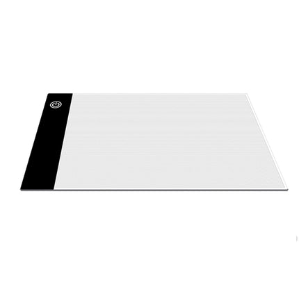Portable A3 LED Tracing Light Box - 15.75x13.2 Inch Slim Light Pad with USB Power, Adjustable Brightness for Artists, Sketching, Animation & Design A.