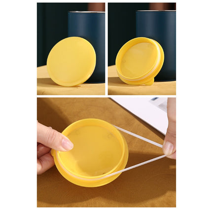 Spill-Proof Cup for Elderly, Stainless Steel Convalescent No-Spill Feeding Cup with Handle for Seniors & Adults & Maternity, Drinking Cup for Safe Hydration (Blue) 2.75x4.92 2.75" x 4.92" Green.