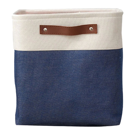 Transparent Zipper Clothing Storage Bag - Heavy-Duty Organizer for Blankets, Linen, Bed Sheets, Clothes & Pillows | Space-Saving Compression Bag Storage for Closet(11.81"DX9.05"WX5.9"H) Z1-Blue.