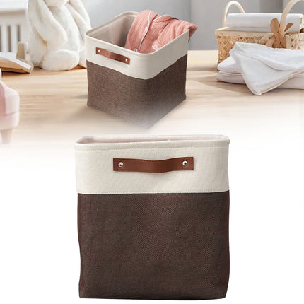 Transparent Zipper Clothing Storage Bag - Heavy-Duty Organizer for Blankets, Linen, Bed Sheets, Clothes & Pillows | Space-Saving Compression Bag Storage for Closet(11.81"DX9.05"WX5.9"H) Z1-Brown.