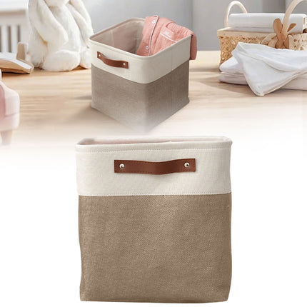 Transparent Zipper Clothing Storage Bag - Heavy-Duty Organizer for Blankets, Linen, Bed Sheets, Clothes & Pillows | Space-Saving Compression Bag Storage for Closet(11.81"DX9.05"WX5.9"H) Z1-Khaki.