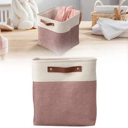 Transparent Zipper Clothing Storage Bag - Heavy-Duty Organizer for Blankets, Linen, Bed Sheets, Clothes & Pillows | Space-Saving Compression Bag Storage for Closet(11.81"DX9.05"WX5.9"H) Z1-Pink.