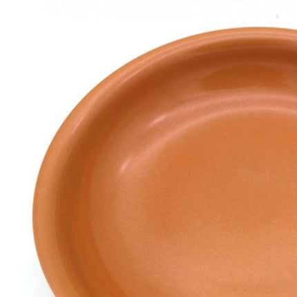 12 Inch Non-Stick Copper Frying Pan with Ceramic Coating - Induction Oven Safe Skillet for Searing, Frying - Aluminum Body, Double Bottom, Universal Stove Compatible.