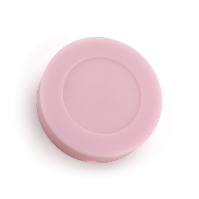 Glow in The Dark Silicone Ashtray Round Heat Resistant (230°C) - Portable Non-Slip Smoking Tray for Indoor Outdoor Use, Easy Clean 8.3x2.3cm, Up to 60% OFF Pink.